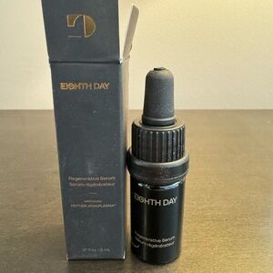 Eighth Day Regenerative Serum Travel Size 5 ml .17 oz NIB